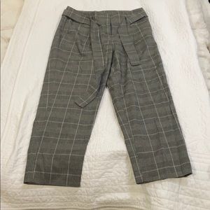 Carolina belle tie waist trouser